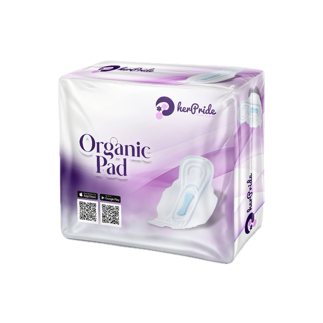 Herpride Organic Pad